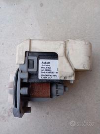 Ignis LTE 1069 Whirlpool Pompa Scarico Acqua