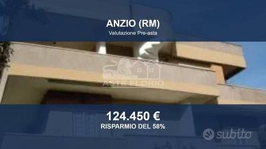 Immobile in asta di 214 m² a Anzio