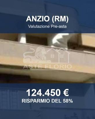 Immobile in asta di 214 m² a Anzio