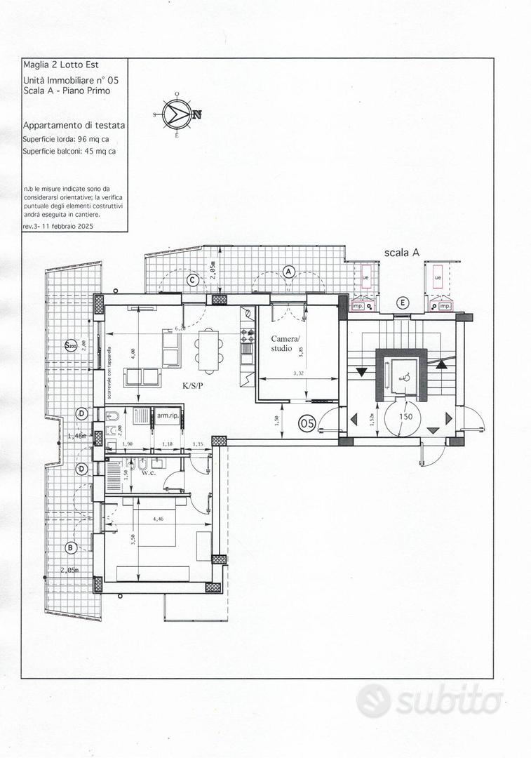 Appartamento – Massafra, Taranto - Vista 2