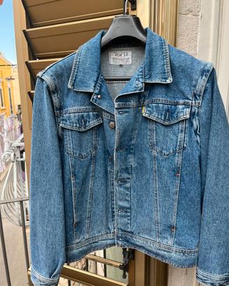 giacca jeans pop84