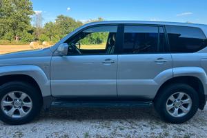 Toyota Land Cruiser KDJ120K