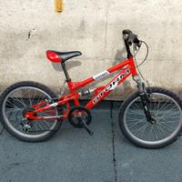 Bici BMX freestyle