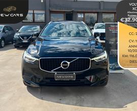 Volvo XC 60 B4 AWD Geartronic Business Plus 2019