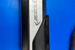 Scarico completo Hp Corse Aprilia Tuareg 660