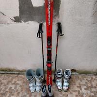  SCI,  SCARPONI,  DOPOSCI