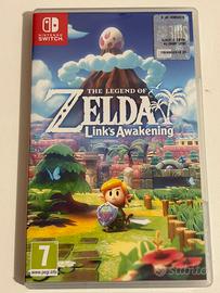 The Legend of Zelda (Link’s Awakening) - Switch