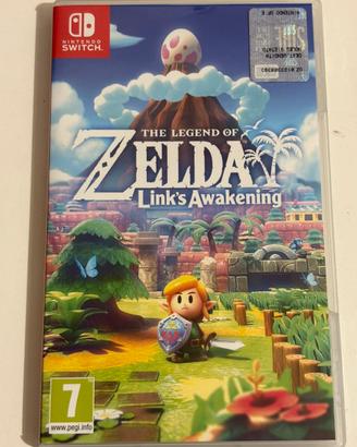 The Legend of Zelda (Link’s Awakening) - Switch