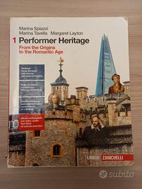 Performer Heritage 1