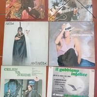 dischi 33 giri LP