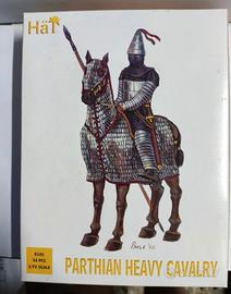 Soldatini HAT Parthian Heavy Cavalry Ref.8145 1/72