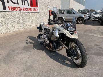 Per ricambi moto Bmw R 1200 GS anno 2008