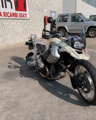 Per ricambi moto Bmw R 1200 GS anno 2008