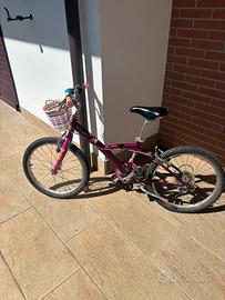 Bici bimba usata