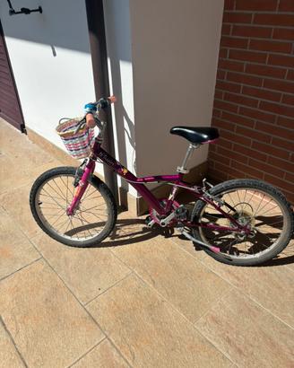 Bici bimba usata