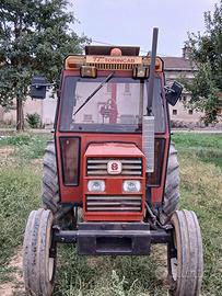 Trattore Agricolo FIAT 50-66