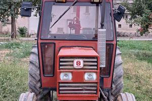 Trattore Agricolo FIAT 50-66