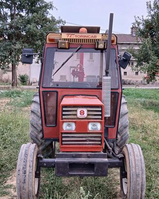 Trattore Agricolo FIAT 50-66