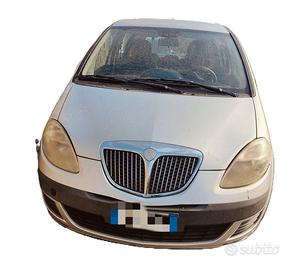 RICAMBI LANCIA MUSA ANNO 2007 CC 1900 GASOLIO