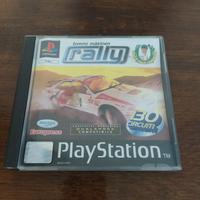 Tommi Makinen Rally per Ps1