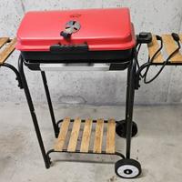 Barbecue elettrico