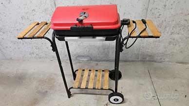 Barbecue elettrico