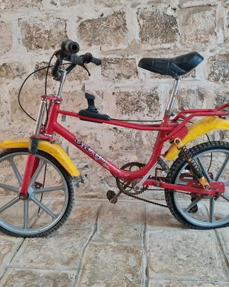 Bicicletta Cross Vintage BIG 80 – Un mito degli an