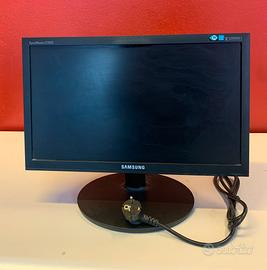 Monitor samsung E1920N 19 pollici