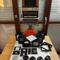 Ingranditore Durst M700 Completo