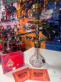 Narghile amydeluxe nuova originale shisha