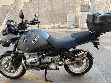 BMW R 1150 GS - 2003 - perfetta e accessoriata