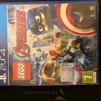 lego avengers
