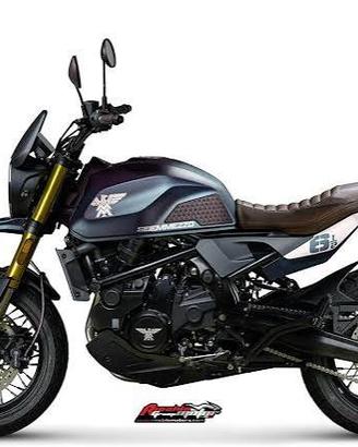 MOTO MORINI SEIEMEZZO SCR