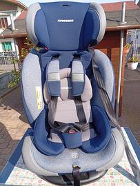 Seggiolino Foppapedretti gruppo 0-1-2-3