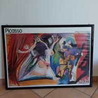 Quadro stampa Picasso 