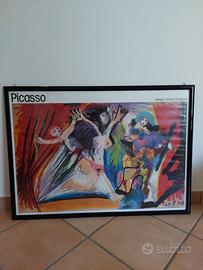 Quadro stampa Picasso 