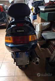 Yamaha Majesty 250 - 2000
