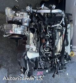Motore audi Volkswagen (2.0 TDI) DTR (85kw)