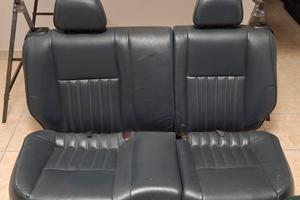 Sedili in pelle Alfa Romeo 147