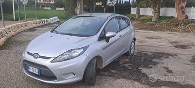 Ford Fiesta 1.4 tdci