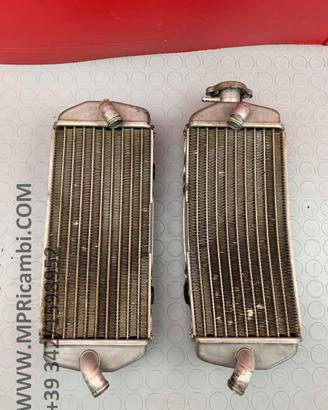 RADIATORI RADIATORE SHERCO EN 450 2006 2007 510