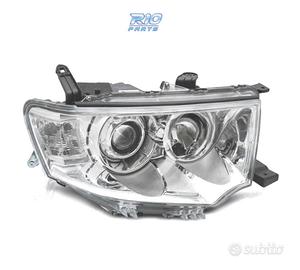 FANALE DX PER MITSUBISHI NEW MONTERO PAJERO 09-12