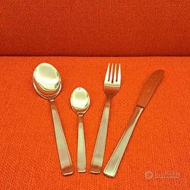 SET POSATE DA 12 + PALETTA PER TORTA