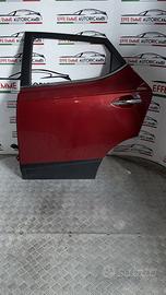 PORTA POSTERIORE SINISTRA DR4 PRIMA SERIE