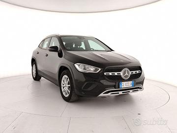 Mercedes-benz GLA 200 d Automatic Business