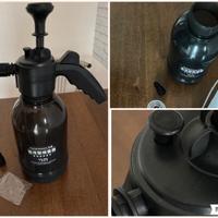 Spruzzatore pompa per lavaggio auto 2 litri