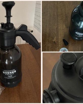 Spruzzatore pompa per lavaggio auto 2 litri