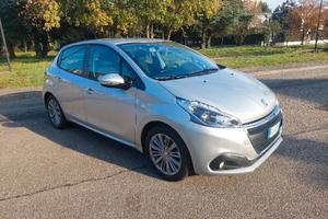 Peugeot 208 Euro 6B 1.2 Benzina 82cv 5 porte Allur