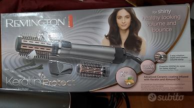 Remington spazzola rotante Keratin protect
