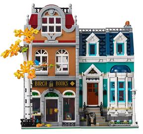 Set 10270 Bookshop compatibile